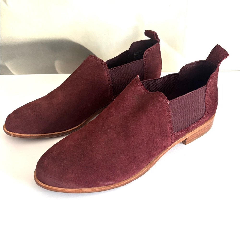G.H.Bass& CO women’s Brooke Chelsea shoes